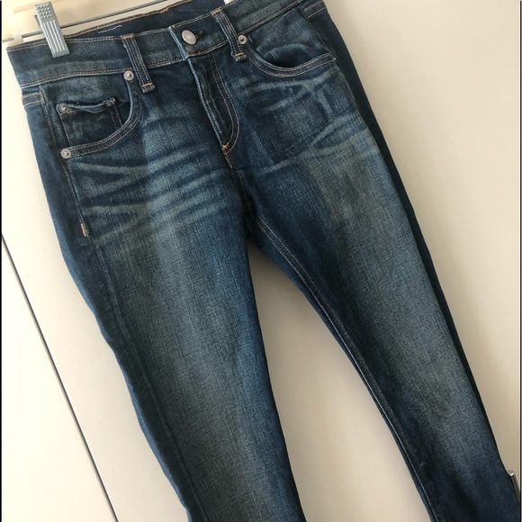 Rag & Bone W1502K520 Skinny Jean - Picture 5 of 16